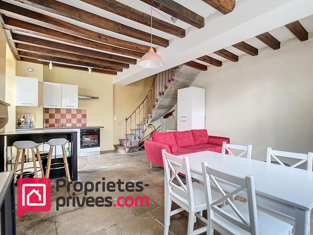 Massangis maison 52 m2