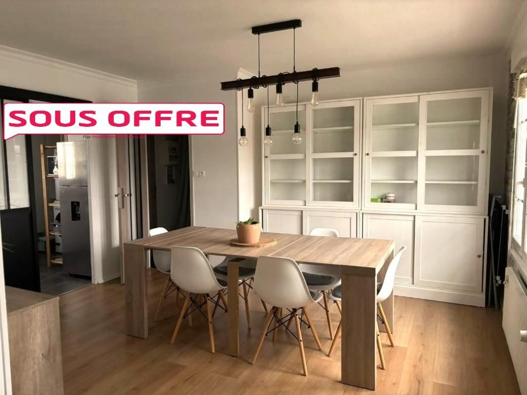 Appartement Quimper 4 pièce(s) 78 m2