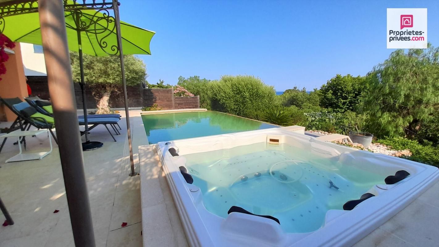 Maison Les Issambres 4 pièces
