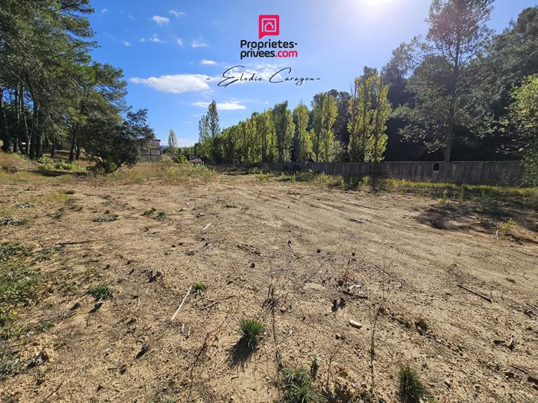 Terrain constructible - Carcassonne 3037 m2