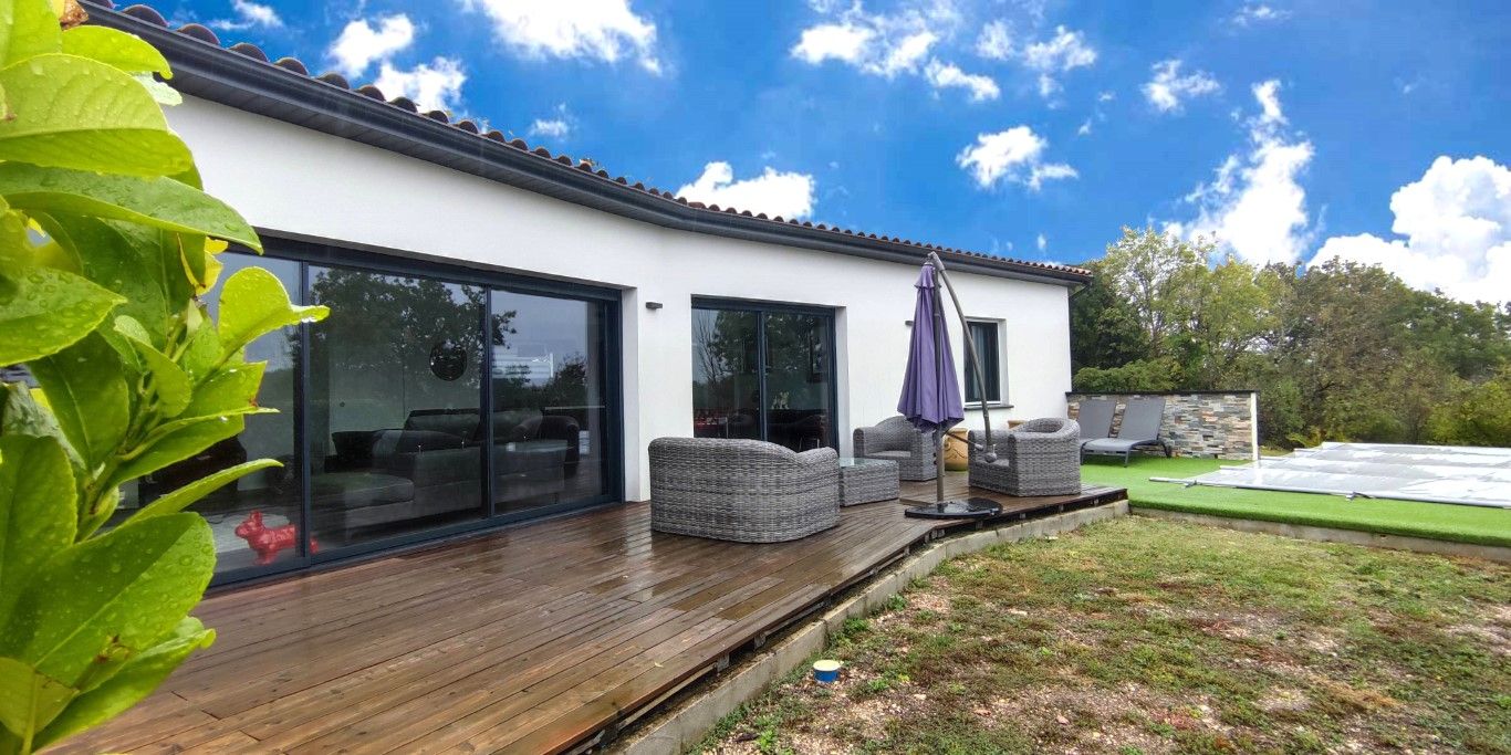 Maison Cahors 5 pièces 130 m2