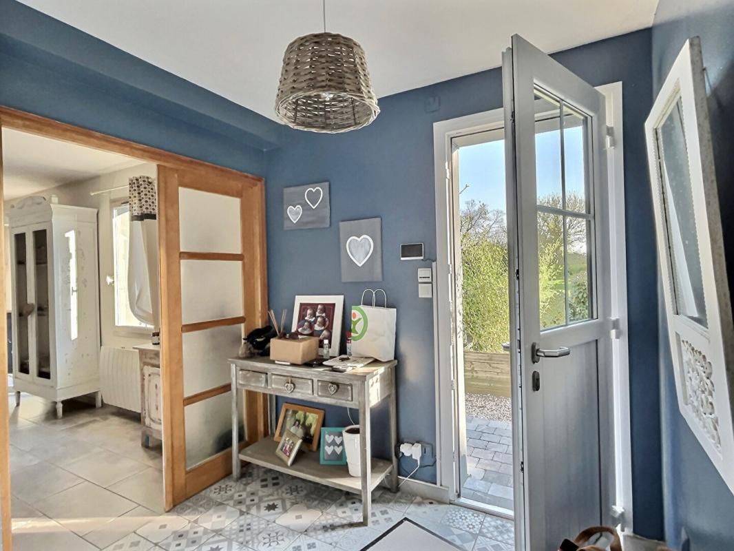 CONDETTE Longère Condette 7 pièce(s) 146m2 2