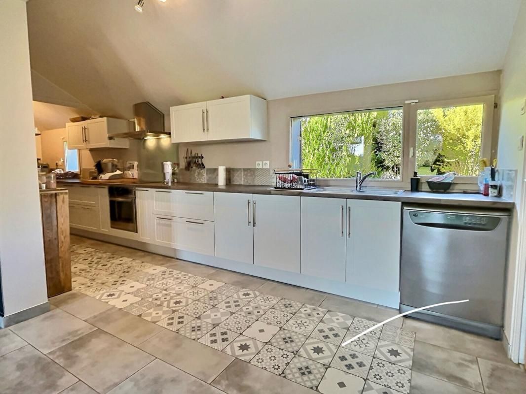 CONDETTE Longère Condette 7 pièce(s) 146m2 4