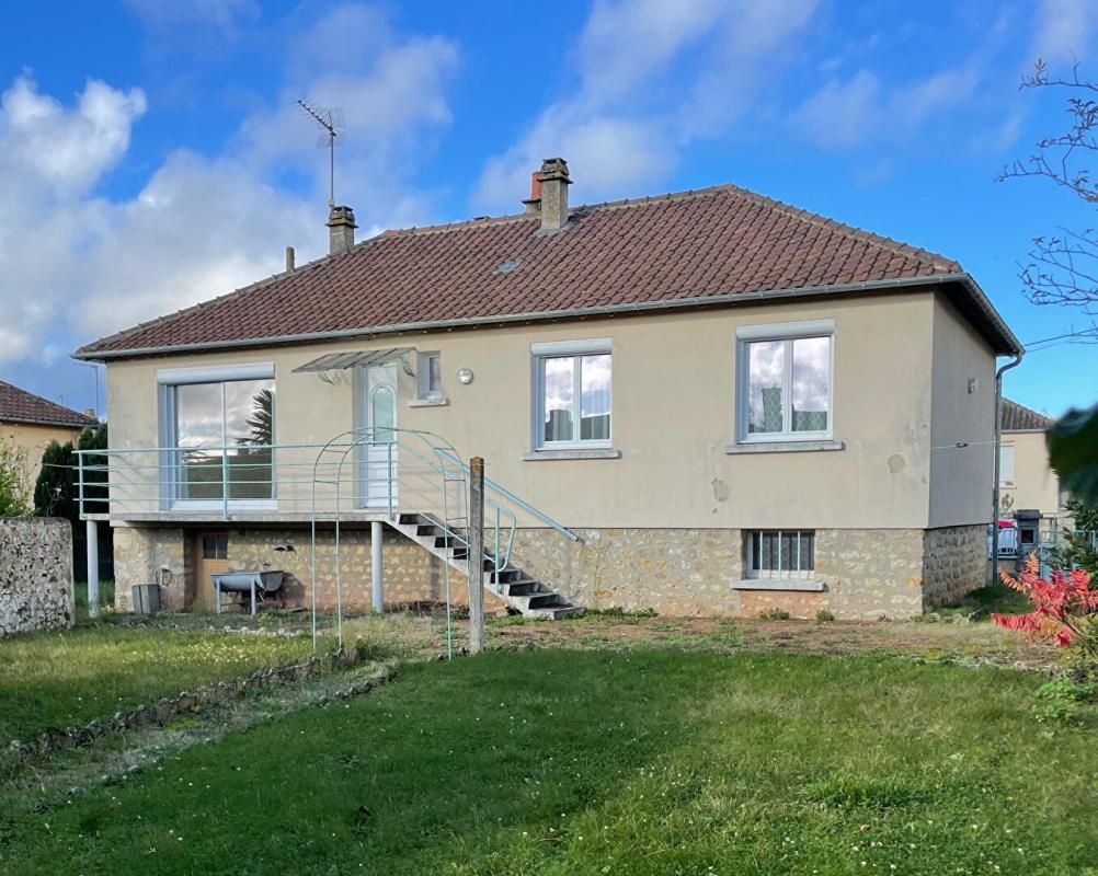 Igé ( 5 km de Bellême ) Maison 5 pièce(s) 74 m2