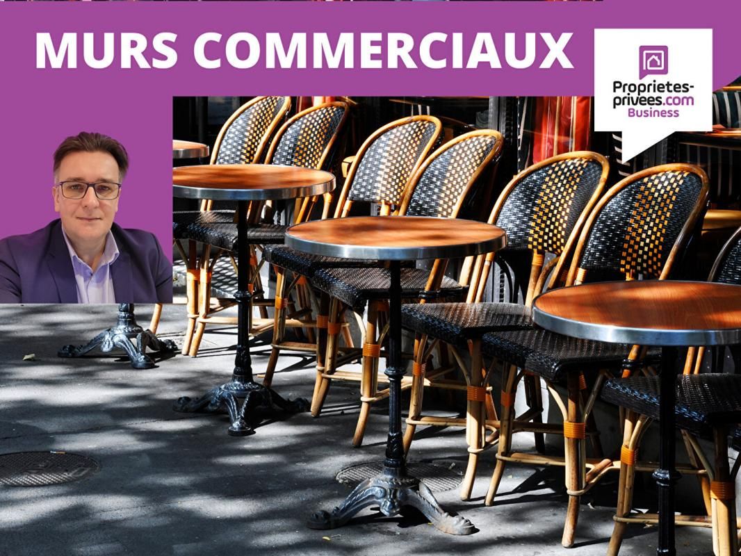30 minutes de Bordeaux - Murs et fonds de commerce Restaurant bar avec Logement
