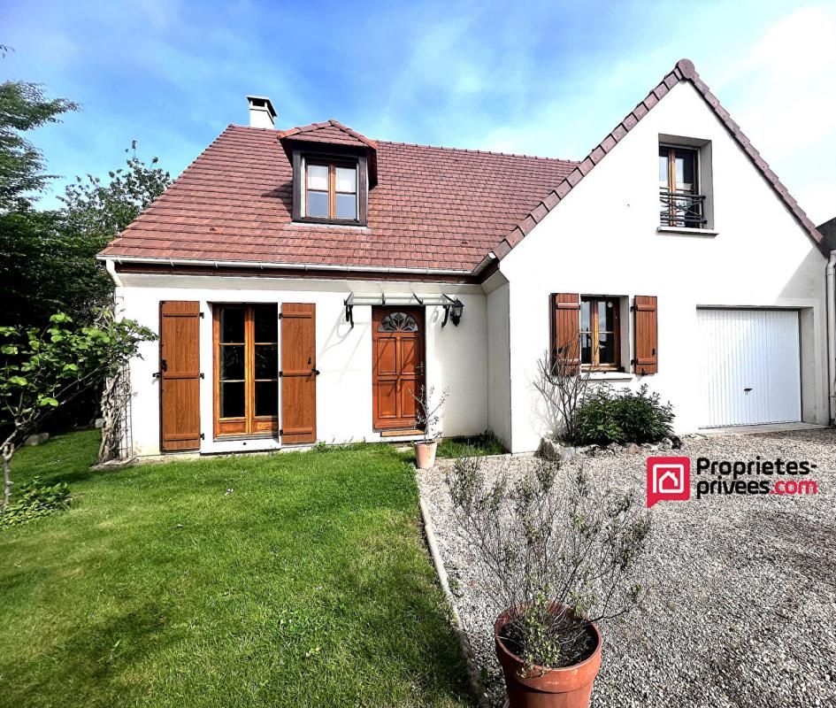 Maison individuelle 4 Chambres de 118 m2 95380