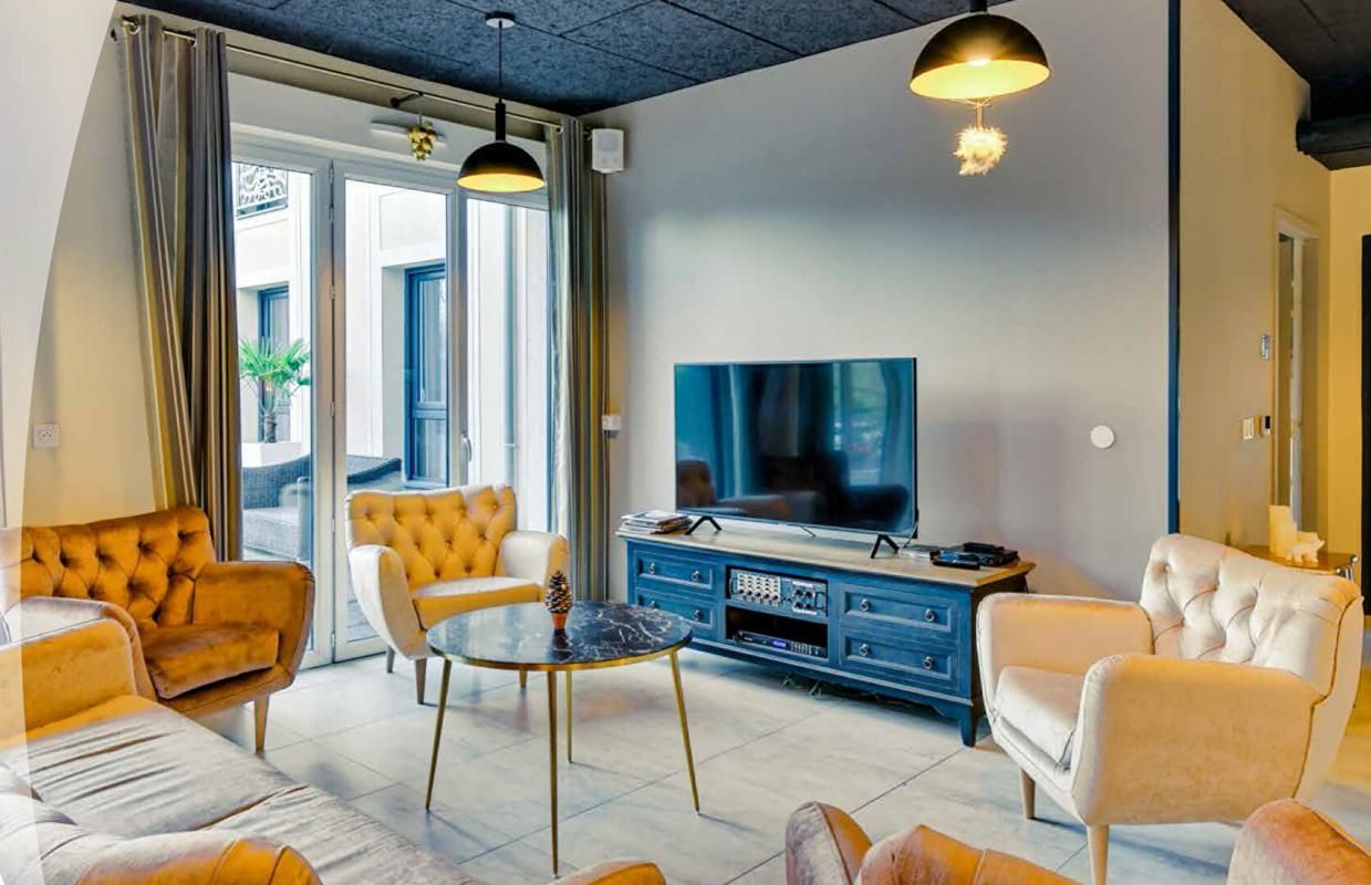 Appartement Loctudy 2 pièce(s) 41.85 m2