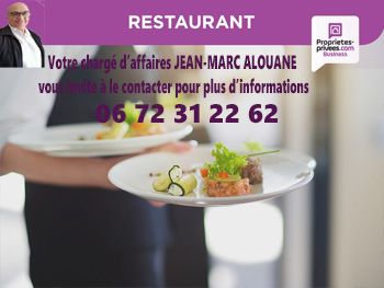 AGDE CAP D'AGDE - RESTAURANT TRADITIONNEL avec TERRASSE 1