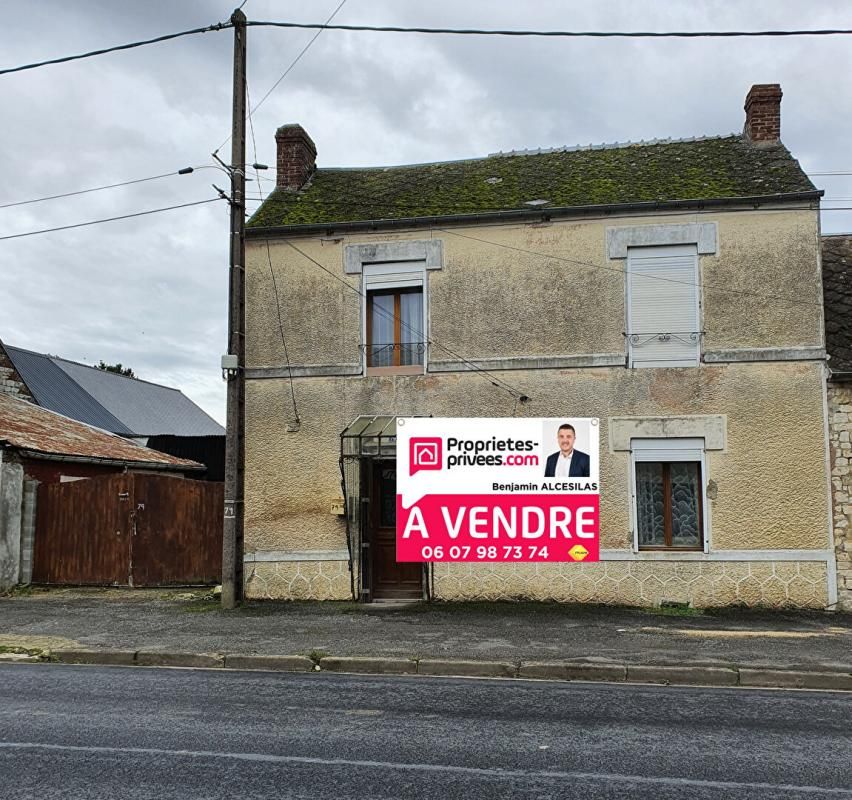 Maison Dizy Le Gros 120 m2