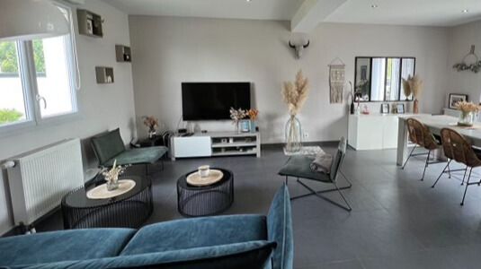 Maison 3 chambres