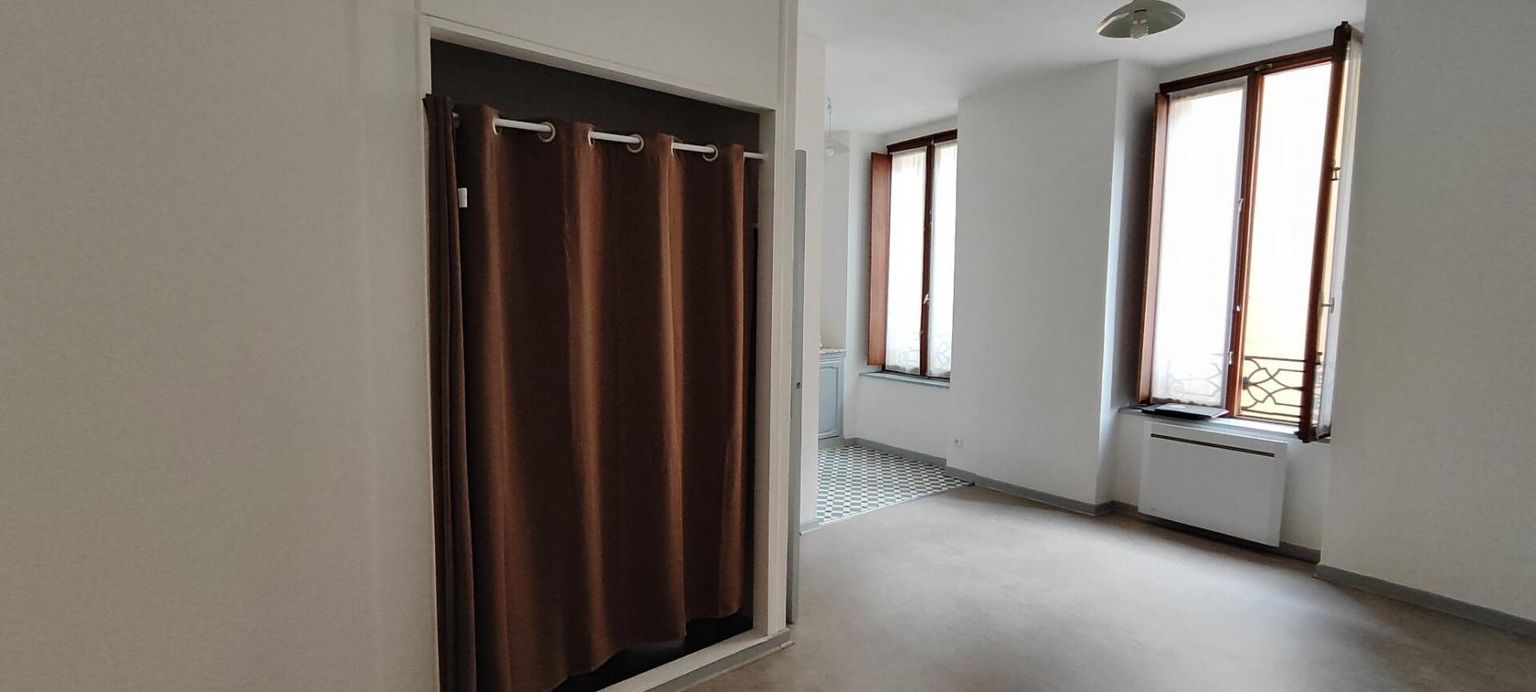 Appartement T1 Belfort Vieille Ville  24.50 m2