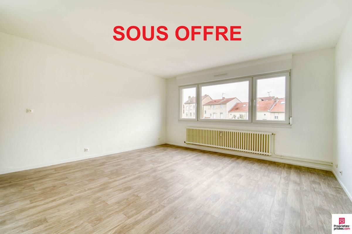 Appartement Montigny- les-Metz 1 pièce 26 m2