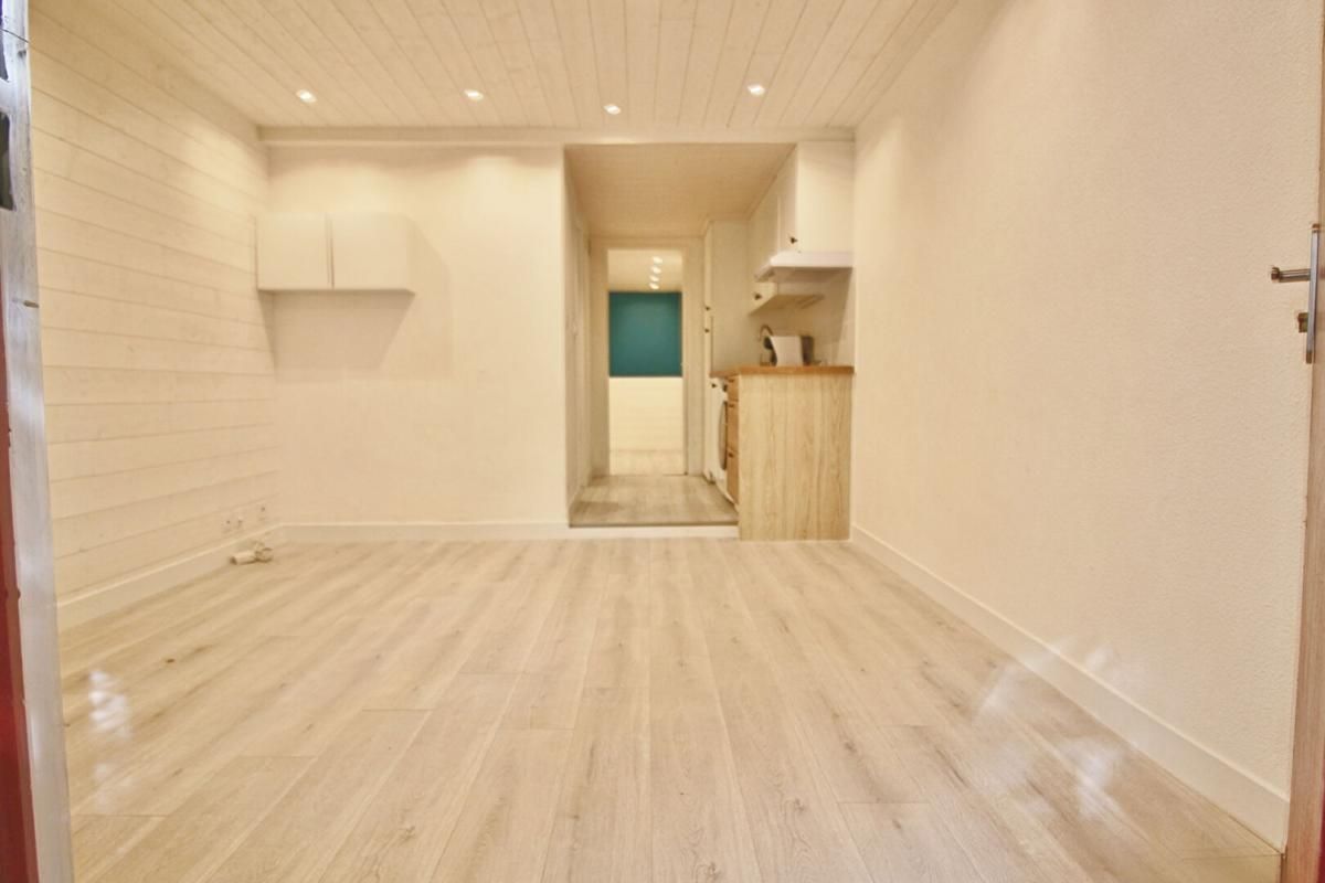 Appartement 2 pièce(s) 28.5 m2