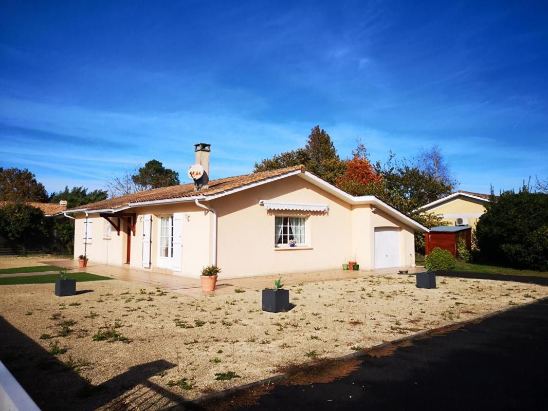 Audenge A vendre charmante maison de 95m2 située dans un quartier calme