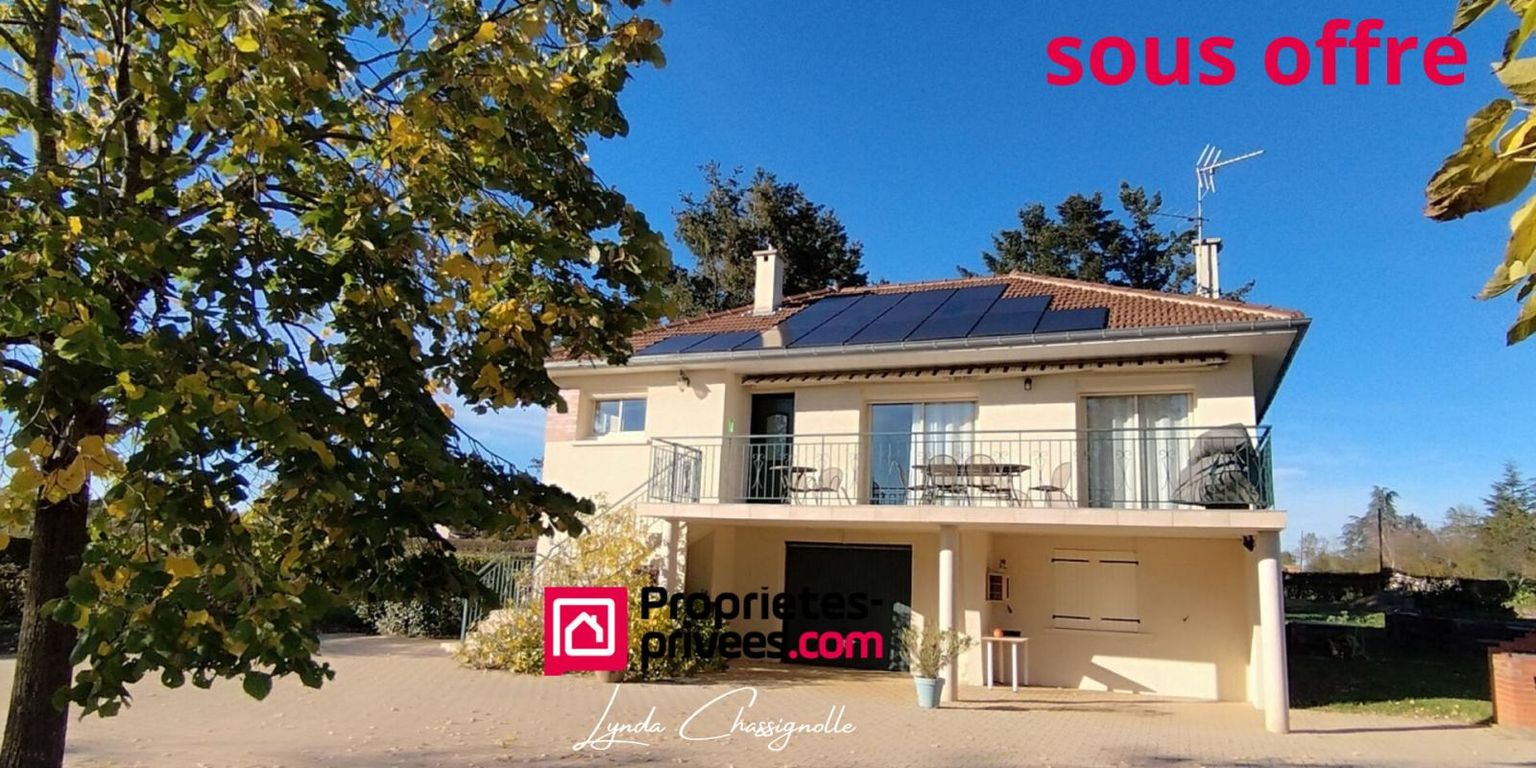 Maison - Riorges - 5 chambres