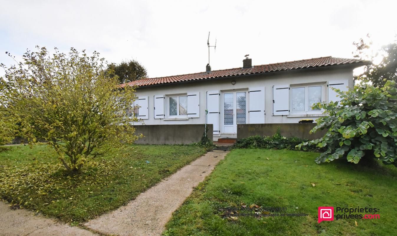 Maison  5 pièce(s) 86 m2