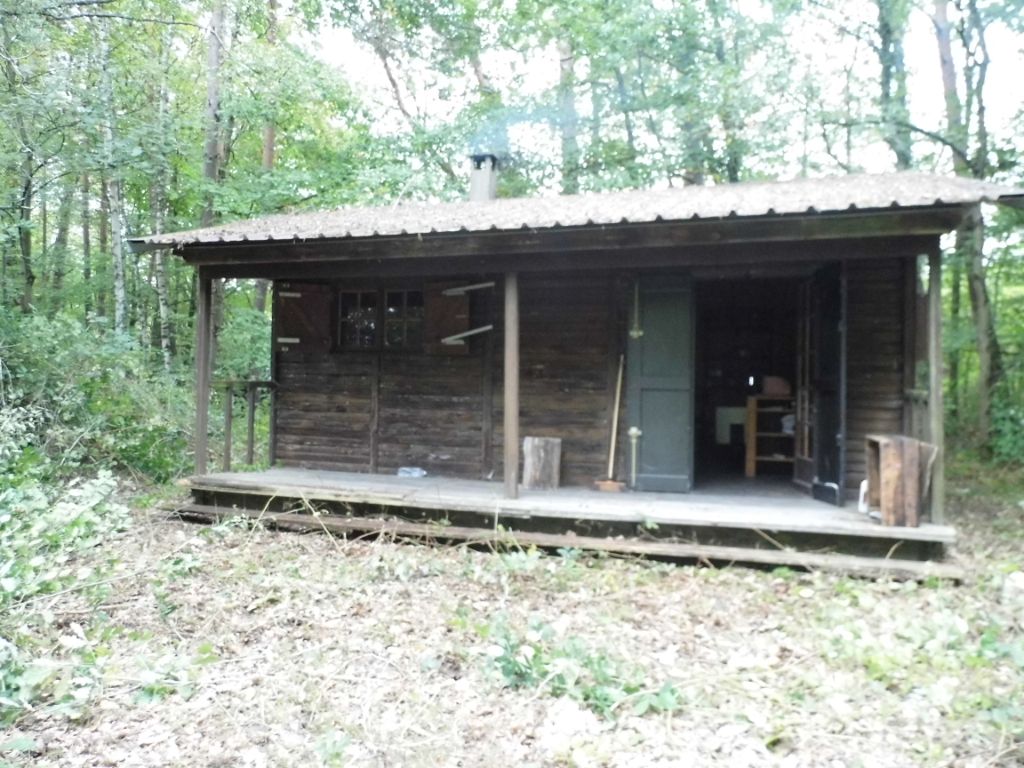 Chalet de loisirs Bouzy La Foret 1 pièce(s) 34 m2