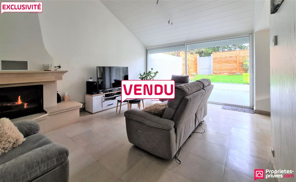 En exclusivité au lac de maine  maison de 130 m² AU PRIX DE 375000 HAI*