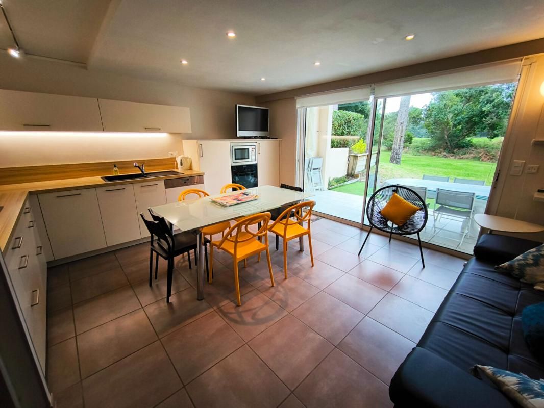 Appartement duplex  5 pièces 76 m2 Moliets  plage