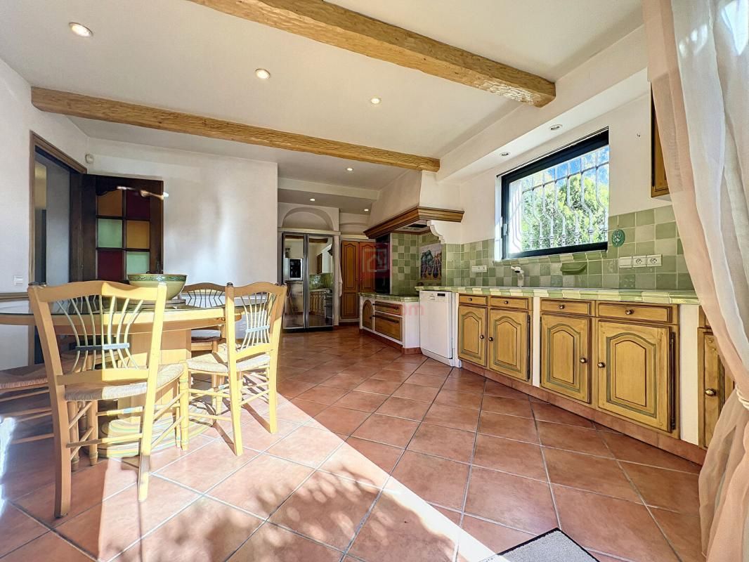 Maison Auribeau Sur Siagne 4 pièces 160 m2