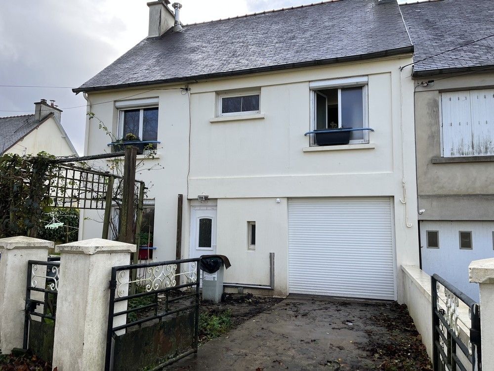 Maison Carhaix Plouguer 5 pièce(s) 91 m2