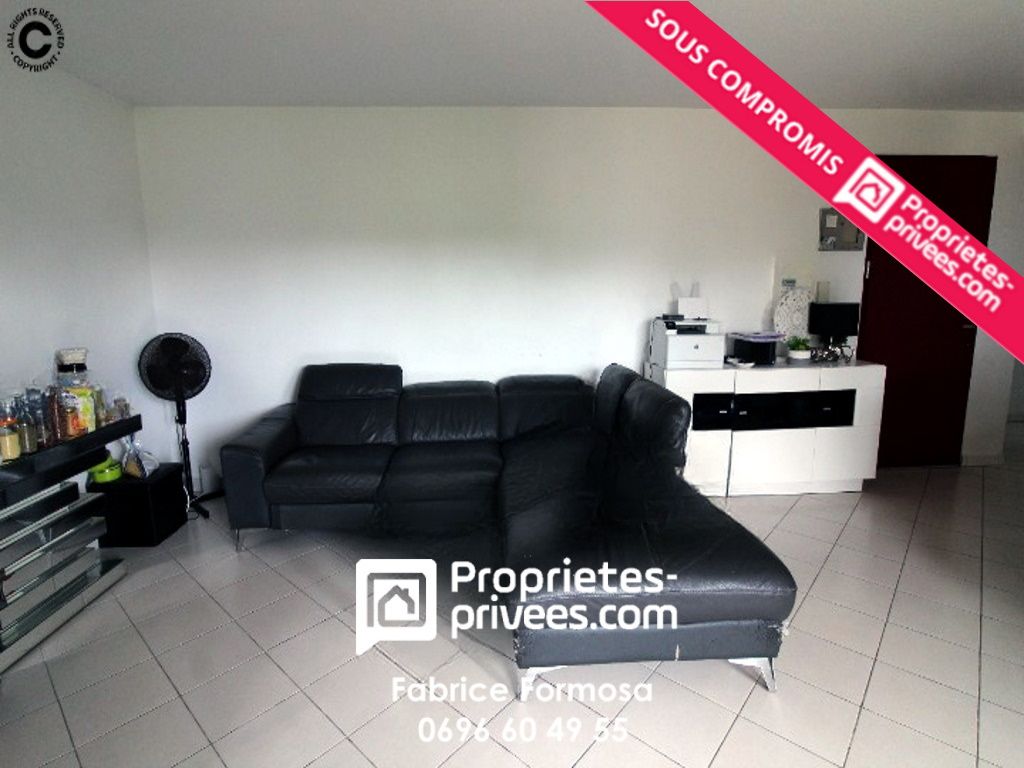 LE LAMENTIN SOUS OFFRE - Bel appartement T2, quartier Gondeau 1