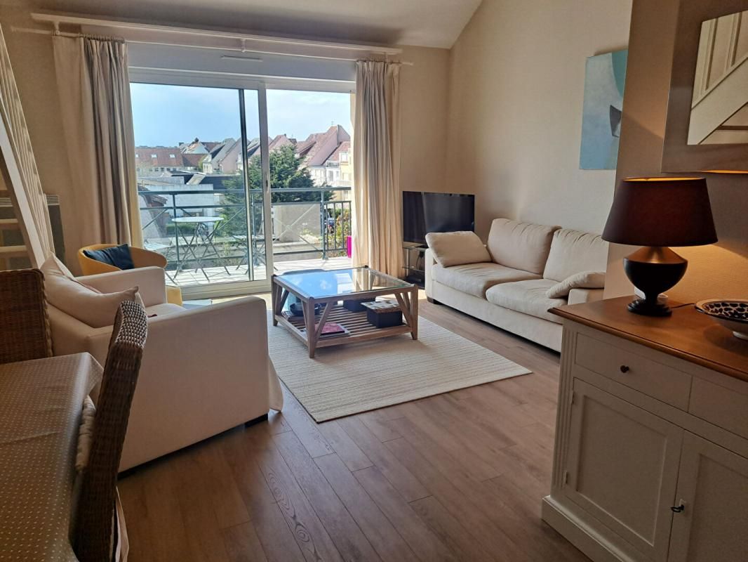 Appartement Hardelot Plage 4 pièce(s) 82 m2