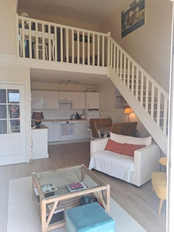 HARDELOT PLAGE Appartement Hardelot Plage 4 pièce(s) 82 m2 2
