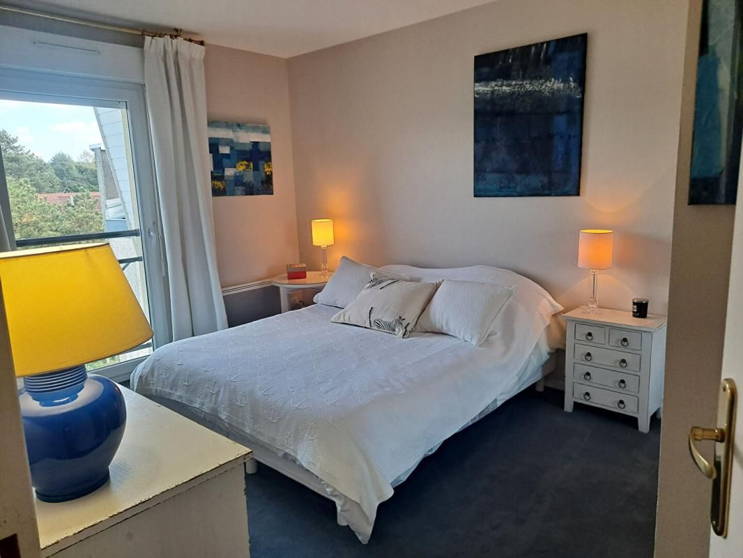 HARDELOT PLAGE Appartement Hardelot Plage 4 pièce(s) 82 m2 4