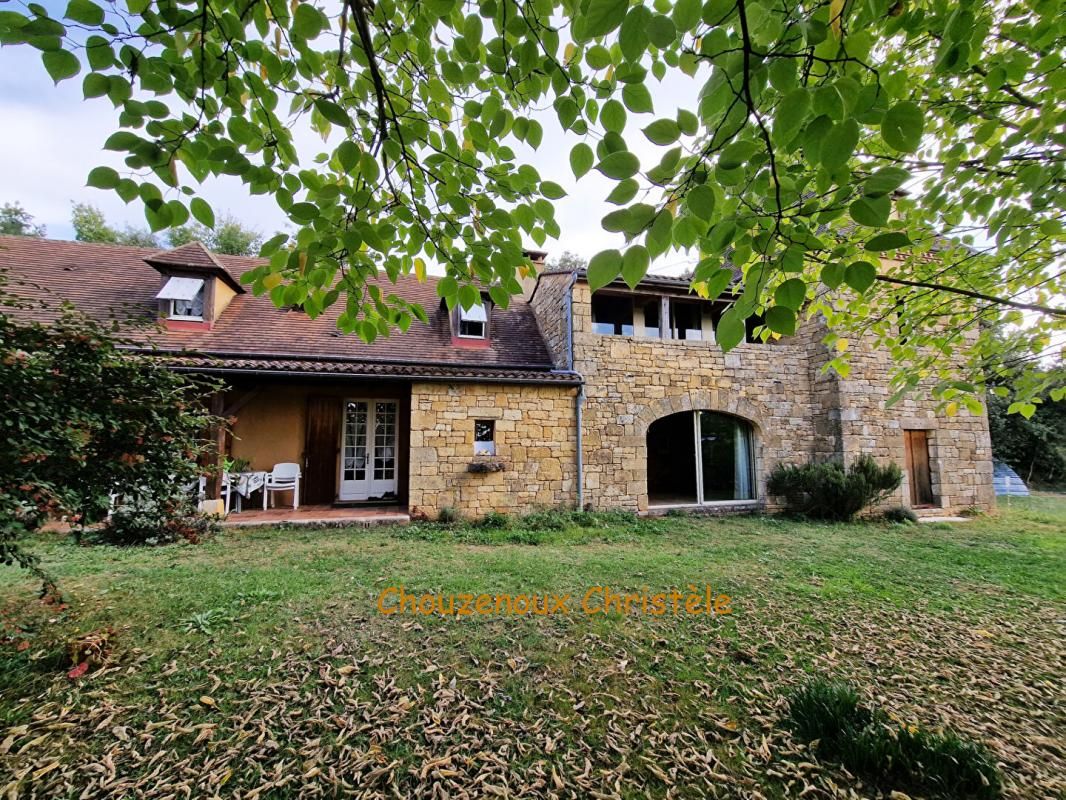 SARLAT-LA-CANEDA 24200 Sarlat La Caneda : Périgourdine sur 9340m² 1