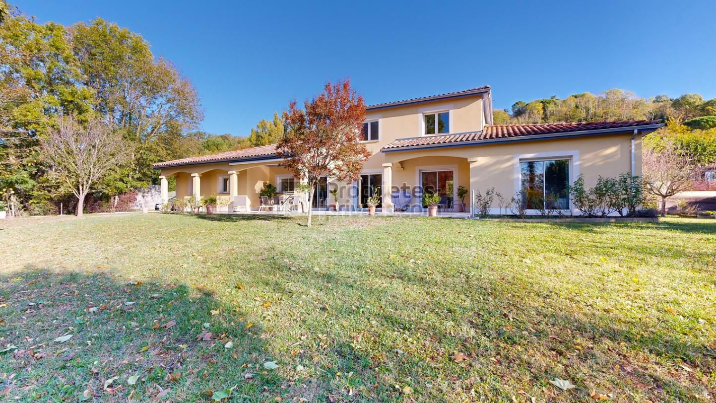 CASTELNAU-D'ESTRETEFONDS MAISON FAMILIALE 3 CHAMBRES + 1 BUREAU 3