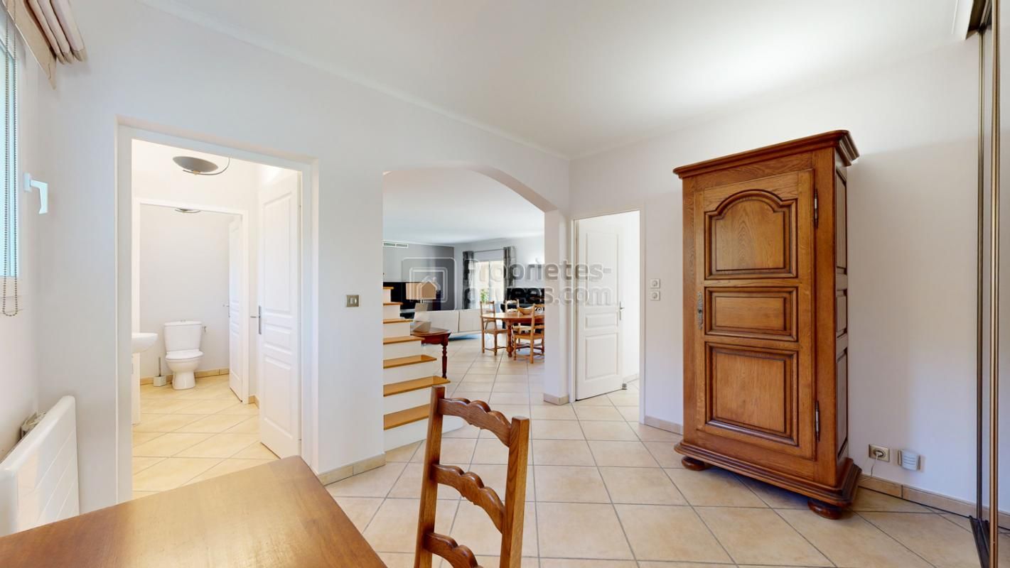 CASTELNAU-D'ESTRETEFONDS MAISON FAMILIALE 3 CHAMBRES + 1 BUREAU 4