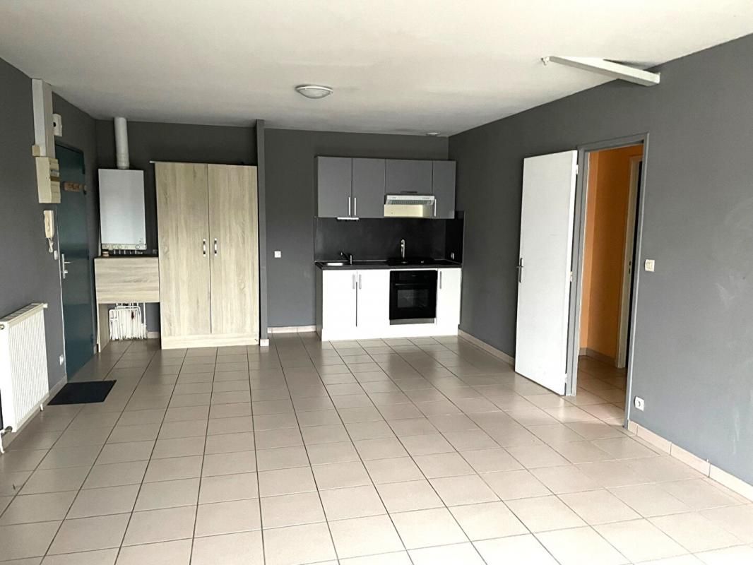 Grand appartement  - 2 pièces - 56 m² - Le Pellerin