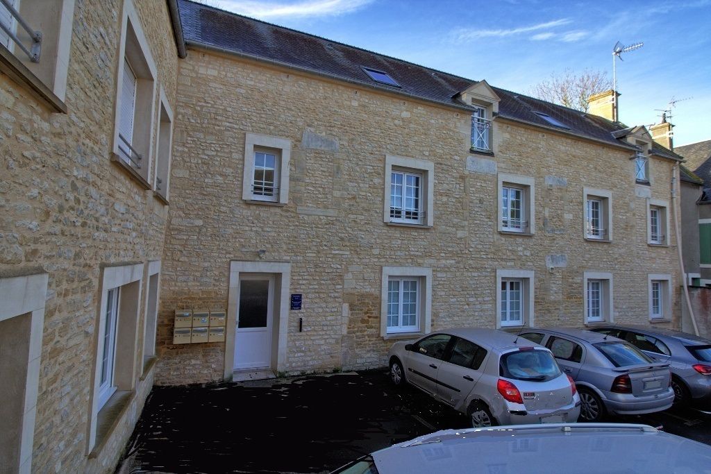 Appartement - 2 chambres - centre de courseulles