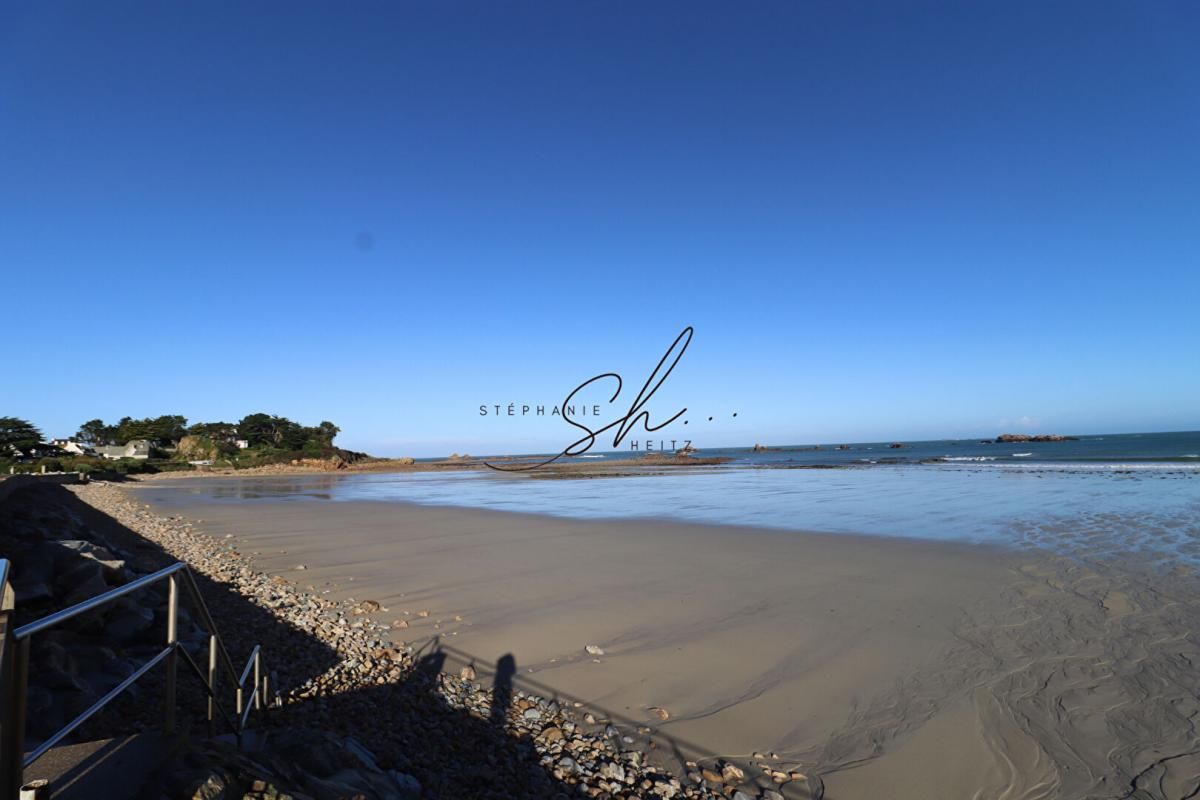 PLOUGASNOU Terrain 440 m2 - Primel Plougasnou 3