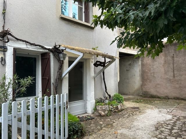Maison de village 4 chambres avec extérieur