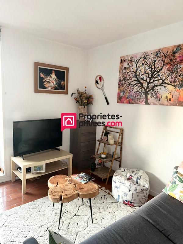 Appartement 2 pièces sans vis à vis