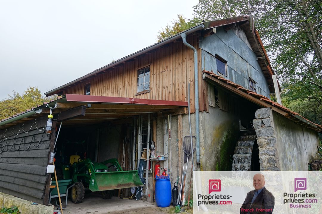 Exclusivité - Ferme exceptionnelle dans les Hautes-Vosges