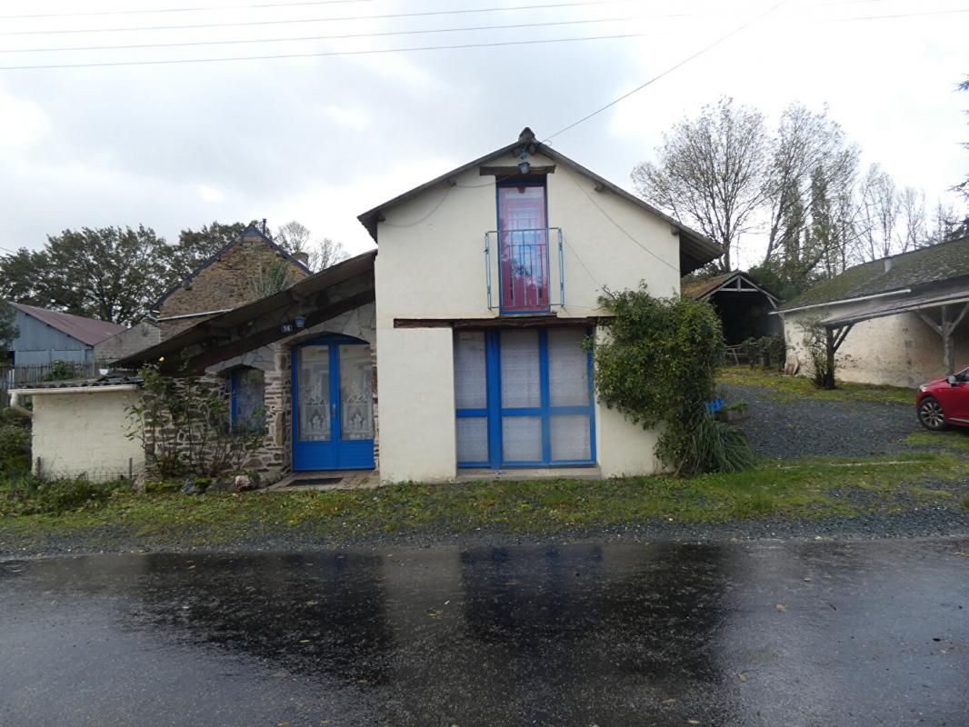Maison de village 4 pièce(s) 73 m2