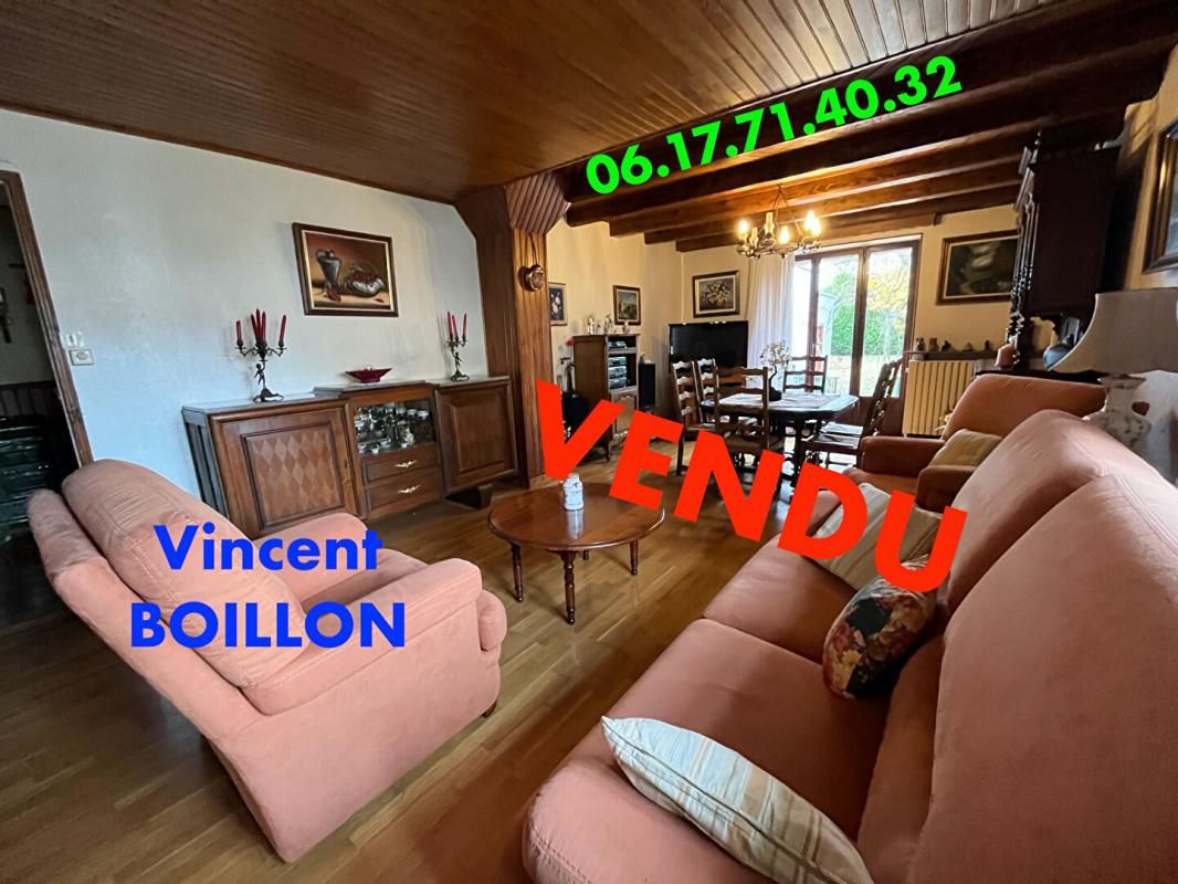 Maison mitoyenne Mandeure 5 pièce(s) 103 m2