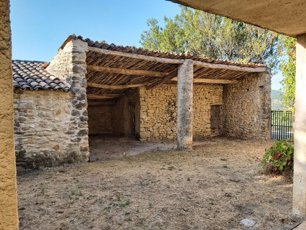 MONTLAUX Maison 5 pièces 130 m² avec grange et terrain de plus de 8000 m² 4