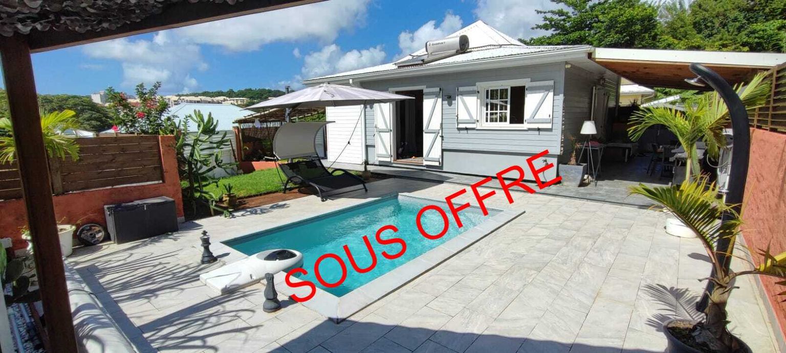 Maison 4 pièce(s) 60 m2