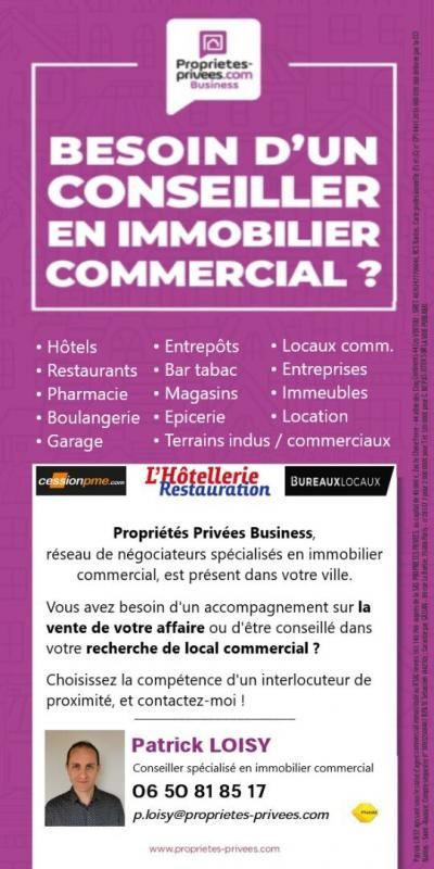 SAINT-PIERRE-LE-MOUTIER SAINT PIERRE LE MOUTIER - Location local commercial 30 m² 3