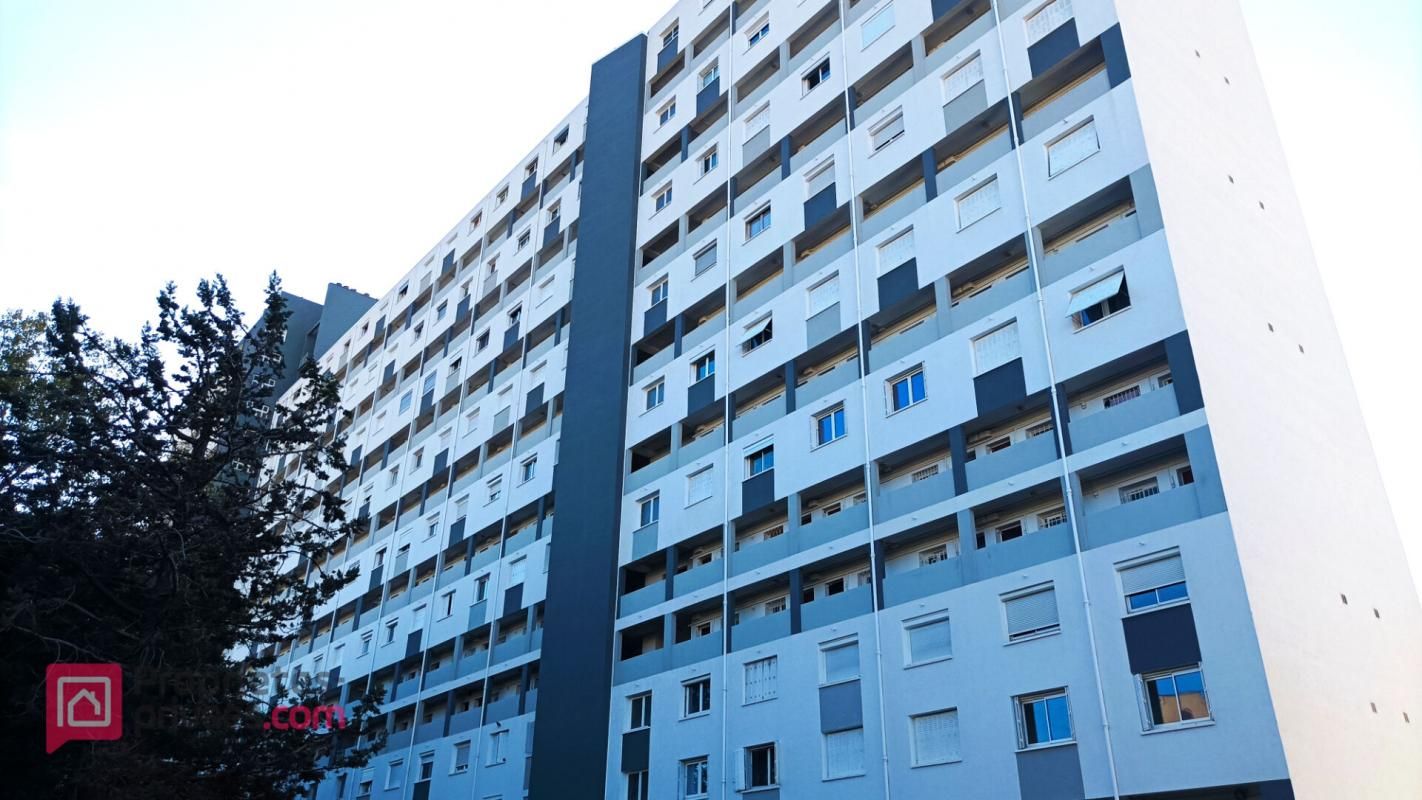 Appartement Marseille 2 pièce(s) 42 m2 à la vue panoramique