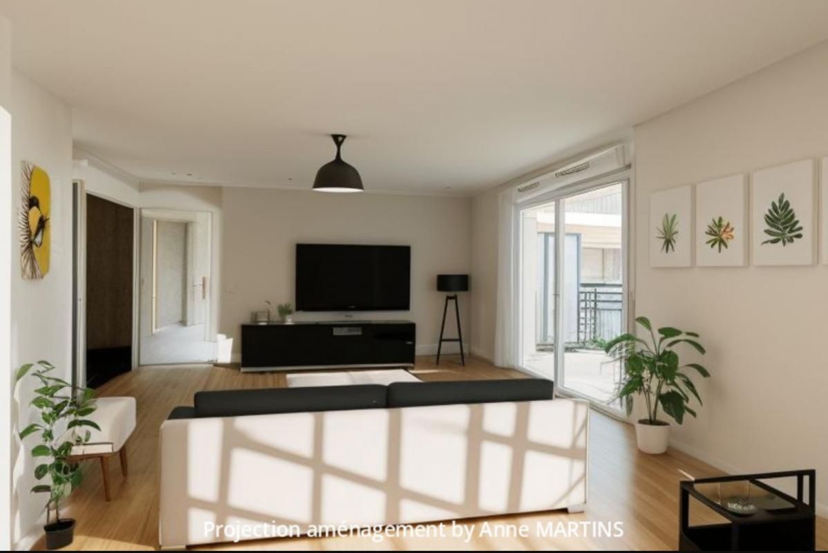 ATHIS-MONS Appartement Athis-mons 3 pièces 63,67 m2 3