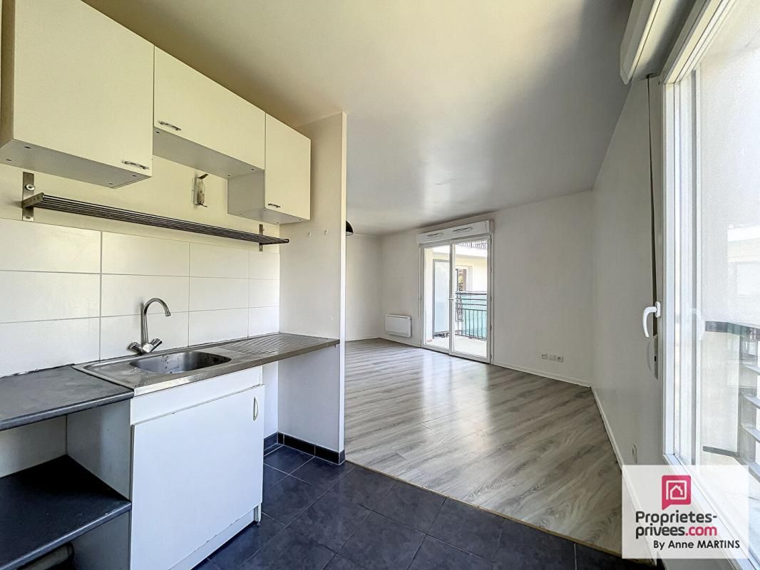 ATHIS-MONS Appartement Athis-mons 3 pièces 63,67 m2 4