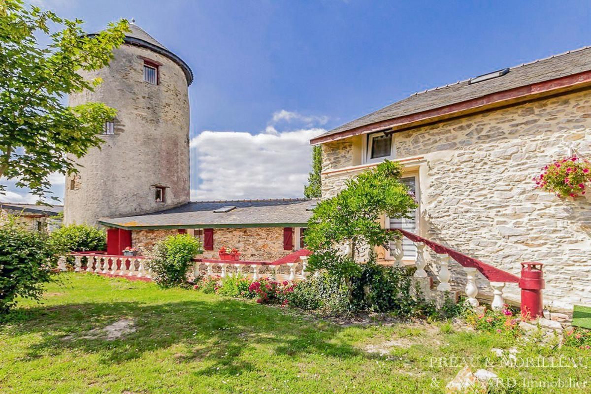 Les Moutiers en Retz (290 m² )