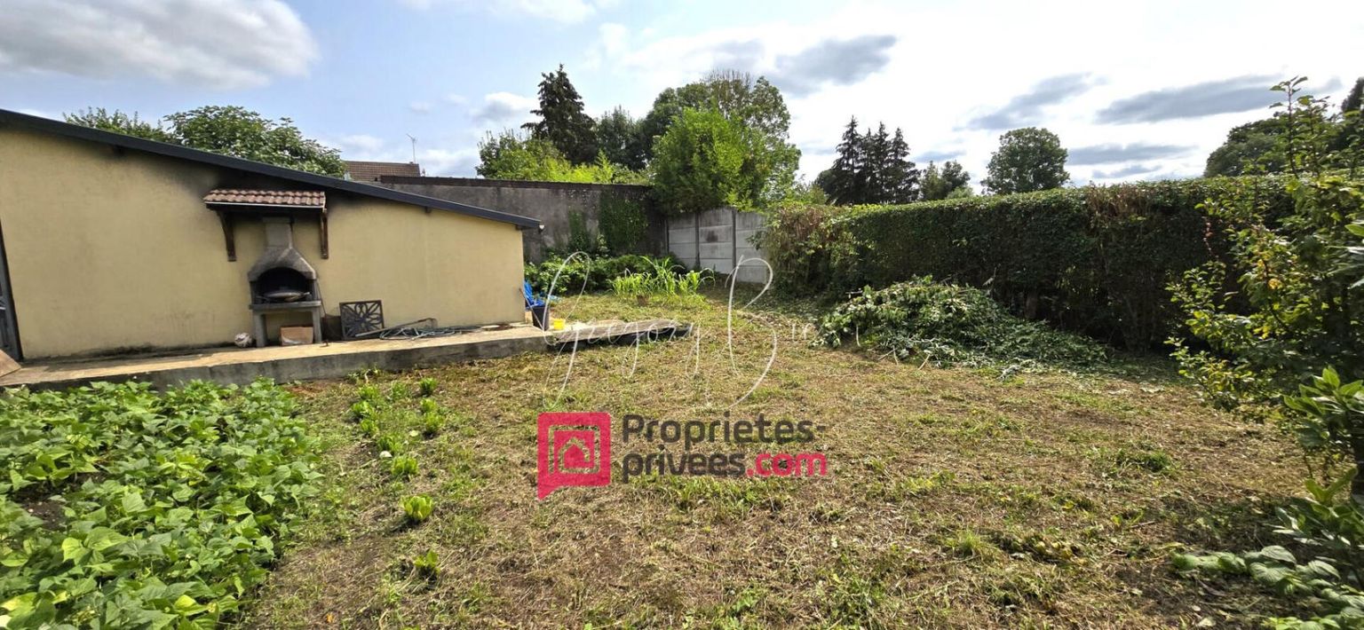 Terrain Ferrieres En Brie 463 m2