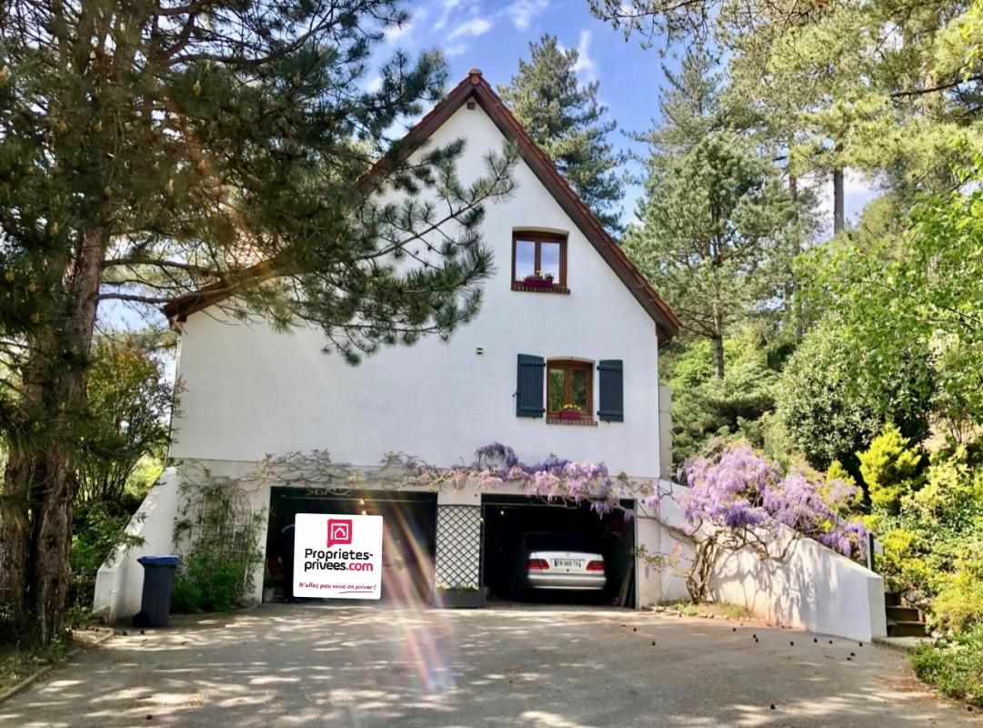 Villa Hardelot-plage 7 pièce(s) 172m2