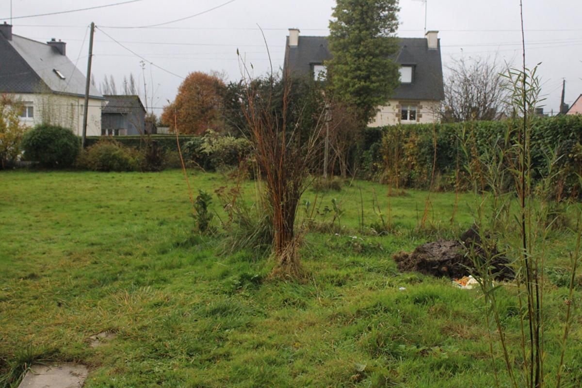 terrain a bâtir